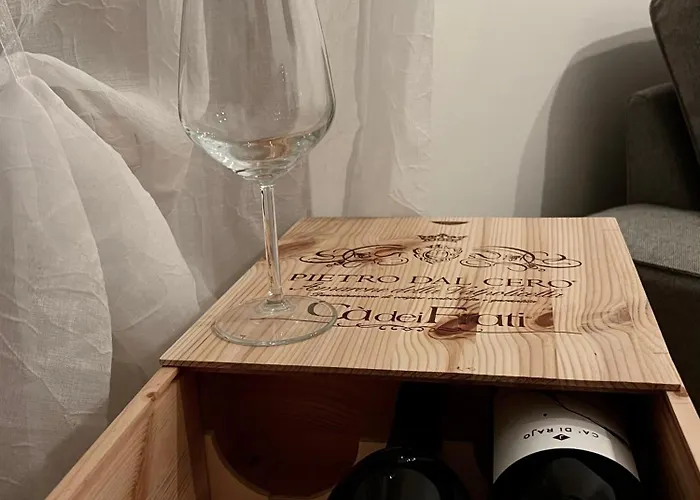 Ca' Marco Apartmán Mestre