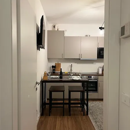 Ca' Marco Apartmán *