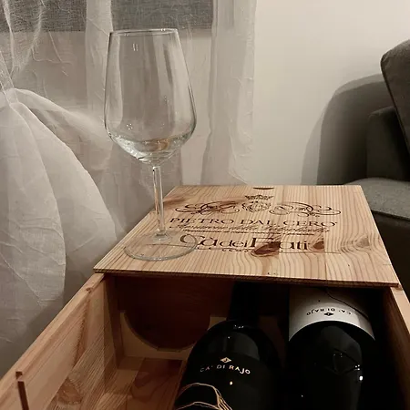 Ca' Marco Apartmán Mestre