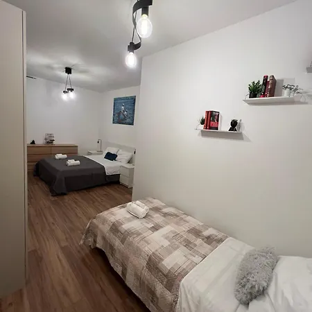 Apartment Ca' Marco *